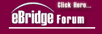 eBridge Forum Logo